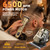 Ufree Professional Beard Trimmer for Men, Electric Shaver Razor, Men Gift