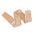 YTBYT 2 Pcs Wig Grip Band Velvet Adjustable Non-Slip Headbands, Beige
