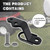 VONLX Three‑Way Hitch Attachment Universal for ATV UTV Trailer