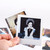 Baskiss 100 Packs Kpop Polaroid Sleeves, Ultra Clear and Thick Sleeve 200 Microns Protectors Cover, Perfect Protective Sleeve for Kpop Standard 72x86mm Square Polaroid, Unsealable (100P - 76x89mm)