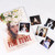 Baskiss 100 Packs Kpop Polaroid Sleeves, Ultra Clear and Thick Sleeve 200 Microns Protectors Cover, Perfect Protective Sleeve for Kpop Standard 72x86mm Square Polaroid, Unsealable (100P - 76x89mm)