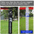 22FT x 3FT Pickleball Replacement Net Only, Fits Most Standard Posts