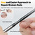 Fishing Rod Repair Kit Complete with Stronger Stainless Steel Sleeves