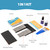 Fishing Rod Repair Kit Complete with Stronger Stainless Steel Sleeves