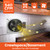 Abestorm 8.7 Inch Crawlspace Ventilation Fan with Humidistat 540 CFM