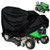 LP93647 Heavy Riding Lawn Mower Cover Compatible with John Deere X300 - X700 Series Riding Mowers 330D Oxford Fabric Rain Protector from Dust Dirt Snow Rain Sun Rays Supply
