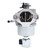 Timunr Carburetor 594601 Replacement for Briggs Stratton Lawn Tractor Motor