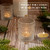 24 Pack Votive Candle Holders, Clear Tea Light Candle Holder for Home