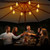 Eliteemo LED Canopy & Umbrella String Lights, Waterproof