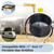 Iococee Upgraded 18FT RV Quick Connect Propane Hose for RV to Grill