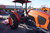 Durafit Seat Covers, KU02 Gray KUBOTA Models M5040-60/M6040-60/M7040-60/M8540-60/M9540-60,M5-91,M5-111.M6060 in Waterproof Endura. Comfort, Protection and Storage