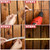 Chunful 6 Pack 36'' Clear Cabinet Protector 3/4'' U Channel for Kitchen