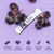 Pure Kick Singles To Go Hydration Drink Mix, Concord Grape, 72 Packets