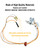 9003542 Pilot Assembly Replacement Fit for Natural Gas Water Heater,