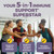Viva Naturals Black Elderberry 1000mg with Vitamin C, D3 5000 IU & Zinc - 5-in-1 Immune Support Supplement for Adults, Sambucus Elderberry Capsules with Ginger for Men and Women, (60 Capsules)