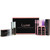 Pro Eyebrow Lamination Kit by Luxe Cosmetics - Perfectly Laminated Brows for 8 Weeks - Easy DIY, 3 Full Applications - Complete Brow Lamination kit (Eyebrow Lamination Kit)