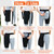 Catheter Bag Holder Urine Leg Bag Covers Foley Catheter Stabilization Device Cath Secure Leg Straps Incontinence Nephrostomy Underwear Urinary Drainage Fix Supplies for Men Women(Uniform Size)