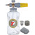 Tool Daily Foam Cannon for Pressure Washer, Adjustable Foam Blaster, 1.5 L