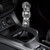 XhuangTech Skull Shifter Knobs,Auto Gear Stick Shift Knob,Skull Gear Lever Handle Car Shift Head Fit Most Manual Automatic Transmission Cars (Pile of Skulls)