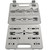 Knife & Gun Making Tap & Die Kit - UNF Standard/Metric - 33 Piece Micro Thread Set - (Drills/Taps/Dies/Handles) - (w/case) - USA Design - (by KnifeKits)
