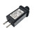 24V LED Transformer LED Controller Class 2 Power Supply, IP44 Waterproof Low Voltage Transformer US Plug for 24V 6W Christmas Light, String Light (24V6W 1Pack)