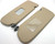 Legion Part Store Sun Visor FJ80 Replacement Compatible with Toyota Land Cruiser Beige