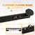 BooYu 14" Battery Powered Emergency Strobe Lights Bar for Trucks Vehicles