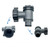Hnemix Plunger Valve for Above Ground Pools,1.55 in Connection,1800 GPH Flow Rate,Universal Fit,Easy to Install,Replacement for Pool Pump,On/Off Shut Off Valve,Pool Shut Off Valve