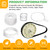 2026 Upgraded W10721967 Washer Pulley Clutch Kit & W10006384 Drive Belt for Whirlpool Kenmore Maytag Washer Pulley Cam Clutch Kit W10239973 PS10057144 W10006354 WTW5000DW1 MVWX655DW1 by Techecook