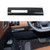 Fewshaw Carbon Fiber Center Console Dashboard Side Button Switch Cover Trim for 2022-2026 Nissan Pathfinder