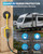 Kohree RV Surge Protector 30 Amp, Power Surge Voltage Protection 12000J