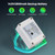 ECO-WORTHY Solar Fountain Water Pump Backup Battery 14.8V 2600mah for ECO-WORTHY 12Watt/25Watt Solar Fountain Pump Kit