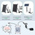 ECO-WORTHY Solar Fountain Water Pump Backup Battery 14.8V 2600mah for ECO-WORTHY 12Watt/25Watt Solar Fountain Pump Kit