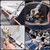 VANPO 1/2" HVAC Torque Wrench, 10-170 Ft-Lb, 38mm Jaw & Ratchet Head
