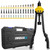 IMQUALI Rivet Nut Tool Kit, 16" Rivnut Tool Kit w/ 14 Metric & SAE Mandrels