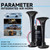 FARBIN Air Horn for Truck Train Horn for Car Loud Car Horn with Button