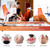 Infrared Red Light Therapy Lamp 275W with Timer and Adjustable Height Stand
