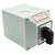 KEYMOO 63A Rotary Changeover Selector Switch with Exterior Box, 2-Way 3NO 3NC, 660V 3 Position 3 Phase 12 Terminals Universal Selector Switch for Solar and Grid Power Switching