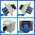 KEYMOO 32A Rotary Changeover Switch With Exterior Box, 3 Position 3 Phase 12 Terminals, 2-Way 3NO 3NC Universal Selector, Cam Switch Box IP65, CE (30 Amp.)