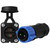 Trolling Motor Plug Receptacle Set,12V/24V/36V/48V Plug for Trolling Motor