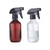 Teyssor Spray Bottles Water Spray Bottle - BPA Free - 10 oz/300 ml Plastic Refillable Containers Fine Mist Small Spray Bottle with Adjustable Nozzle for Hair, Cooking, Cleaning
