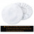 5 Pcs 10 INCH Polisher Polish Pad Polishing Buffling Car Buffer Waxer