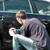5 Pcs 10 INCH Polisher Polish Pad Polishing Buffling Car Buffer Waxer