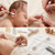 CGR 300pcs Portable Baby Safety Cotton Swabs, Paper Sticks, 5-Pack