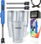 Pixiss Premium Epoxy Mixer Pro - Handheld Rechargeable, Includes 20 Cups