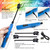 Pixiss Premium Epoxy Mixer Pro - Handheld Rechargeable, Includes 20 Cups