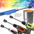 Pixiss Premium Epoxy Mixer Pro - Handheld Rechargeable, Includes 20 Cups