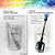 Pixiss Premium Epoxy Mixer Pro - Handheld Rechargeable, Includes 20 Cups