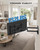 BONTEC Corner TV Wall Mount with Extra Long 40.9” Extension Arm,Tilt Swivel