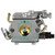 SIMPERAC 223L Carburetor for Husqvarna 123L 123C 123LD 223L 223R 322C 322R 323C 323L 325CX 325L 325LX 326LDX 326LS 326RX Trimmer Brushcutter Pole Saw Edger 503283401 588171156 Zama C1Q-EL24